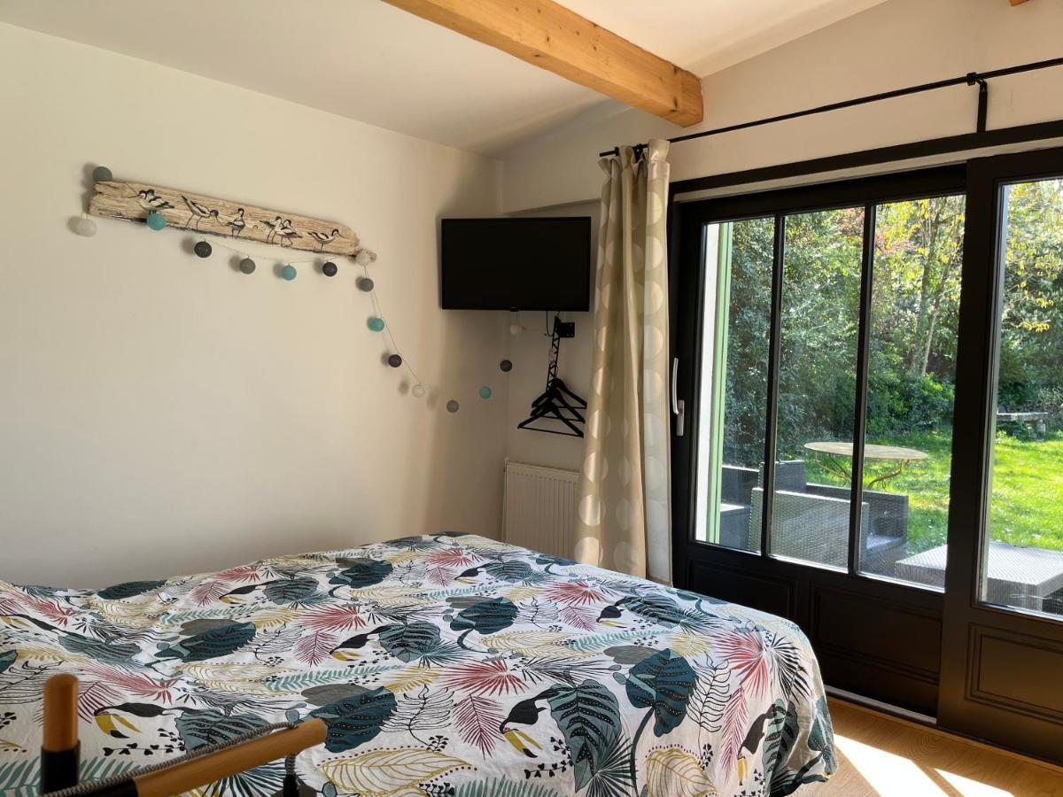 Le P'Tit Bois Dore Blanquefort  Exterior photo